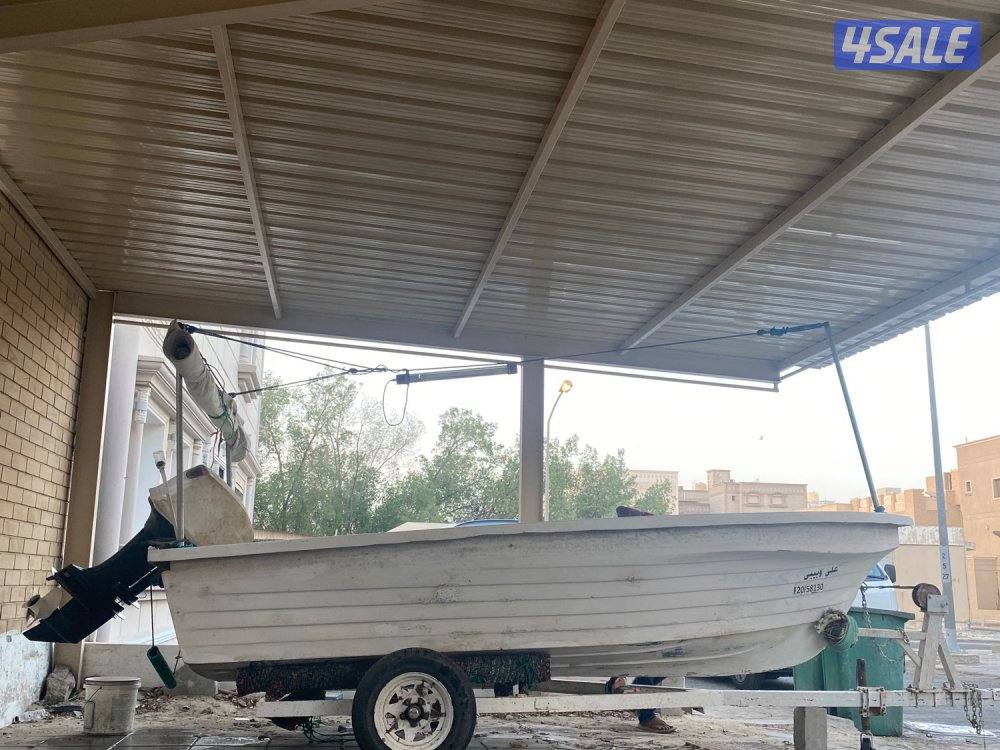 للبيع مكينة ياماها ٢٠٠ تو ستروك ساق طويل ٢٠٢٥5