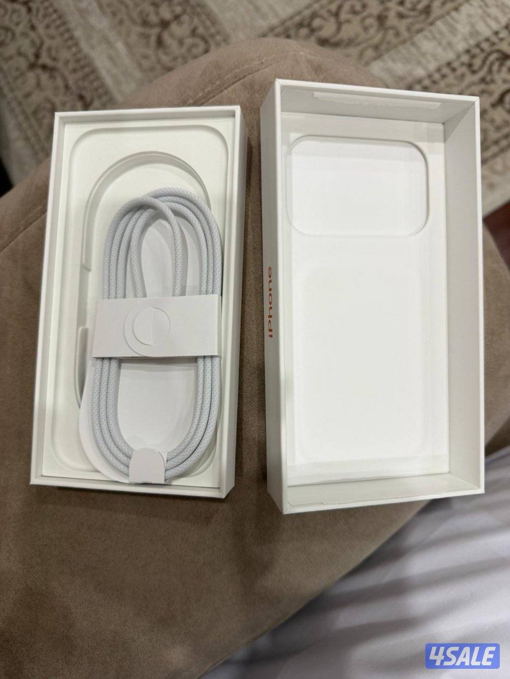 iPhone 17 pro 512gb (used)2