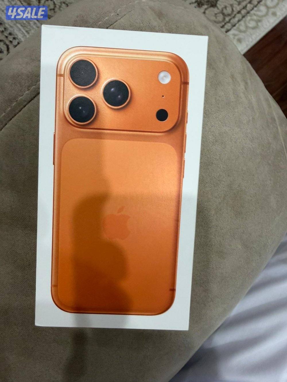 iPhone 17 pro 512gb (used)1