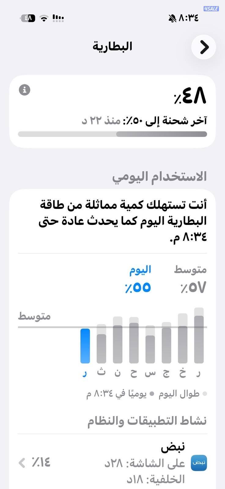 iPhone 17 pro 512gb (used)4