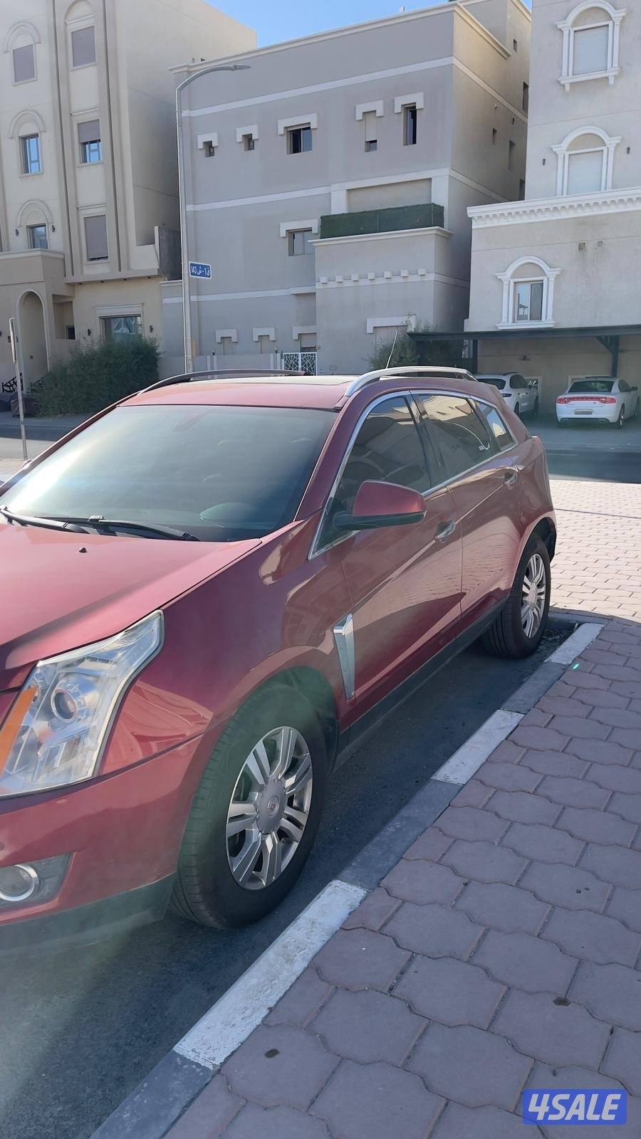 للبيع جيب كدلك srx مديل 2016 ماشي 135 شرط الفحص قير مكينه شاصي1