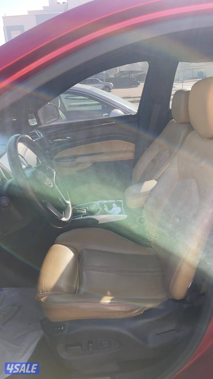 للبيع جيب كدلك srx مديل 2016 ماشي 135 شرط الفحص قير مكينه شاصي3