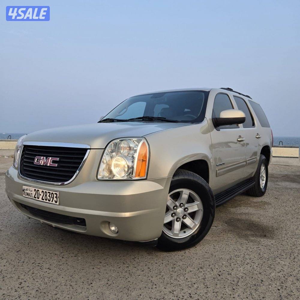 للبيع .. جي ام سي يوكن 2012 مو محتاجه أي مصاريف .. وتم تنزيل السعر لسر1