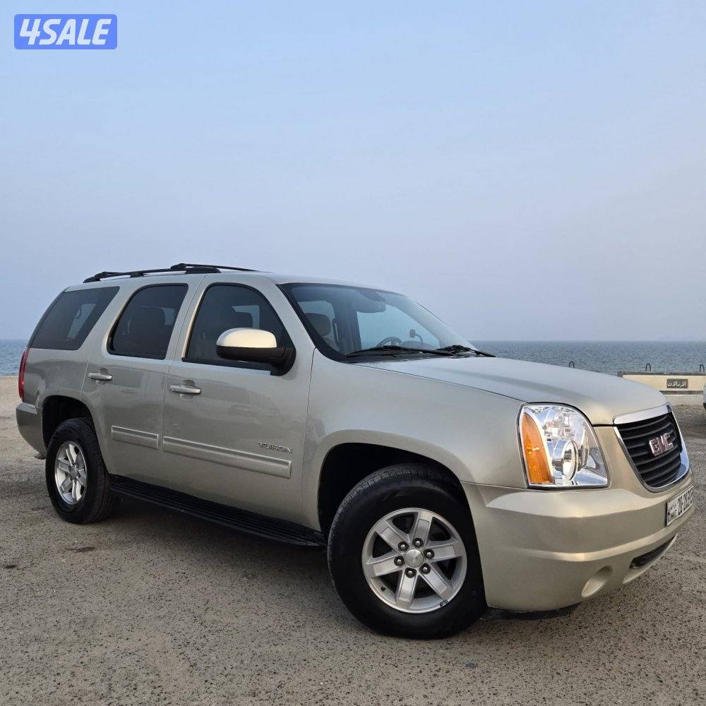 للبيع .. جي ام سي يوكن 2012 مو محتاجه أي مصاريف .. وتم تنزيل السعر لسر2