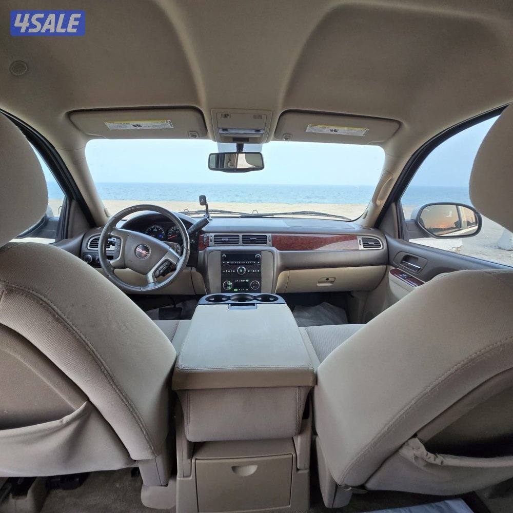 للبيع .. جي ام سي يوكن 2012 مو محتاجه أي مصاريف .. وتم تنزيل السعر لسر12