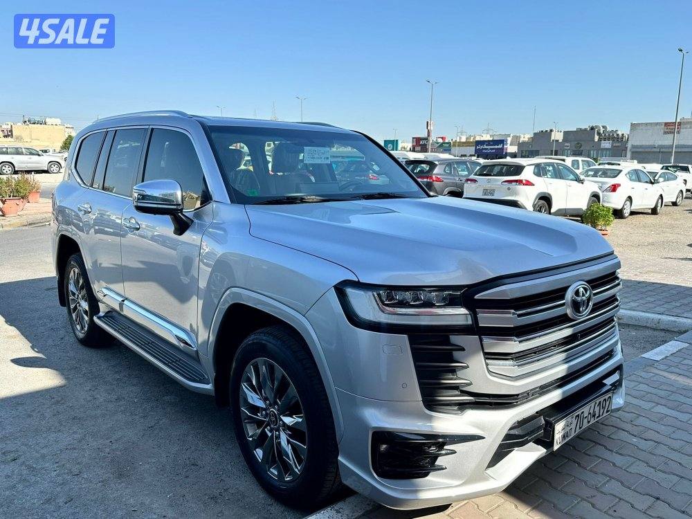 لاند كروز VX أيرو أس بدون تيربو ٢٠٢٣ الساير عداد ٩٠ ألف شرط الفحص1