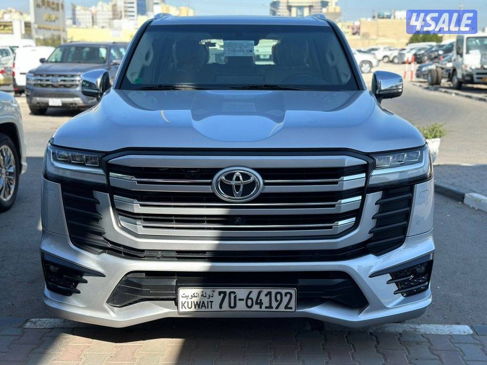 لاند كروز VX أيرو أس بدون تيربو ٢٠٢٣ الساير عداد ٩٠ ألف شرط الفحص2