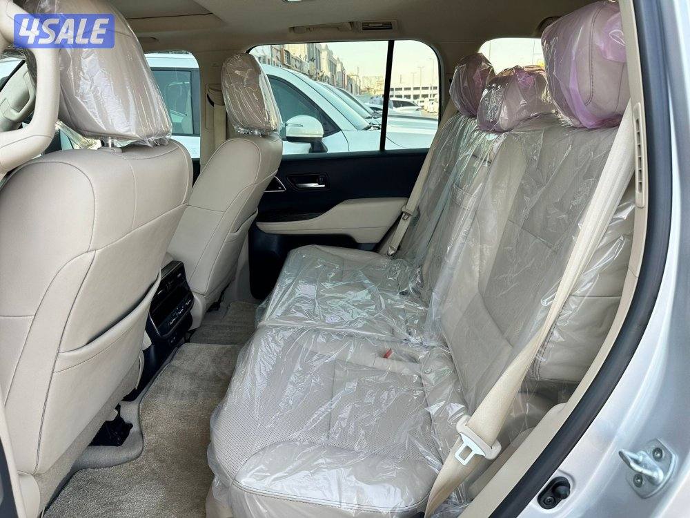 لاند كروز VX أيرو أس بدون تيربو ٢٠٢٣ الساير عداد ٩٠ ألف شرط الفحص5