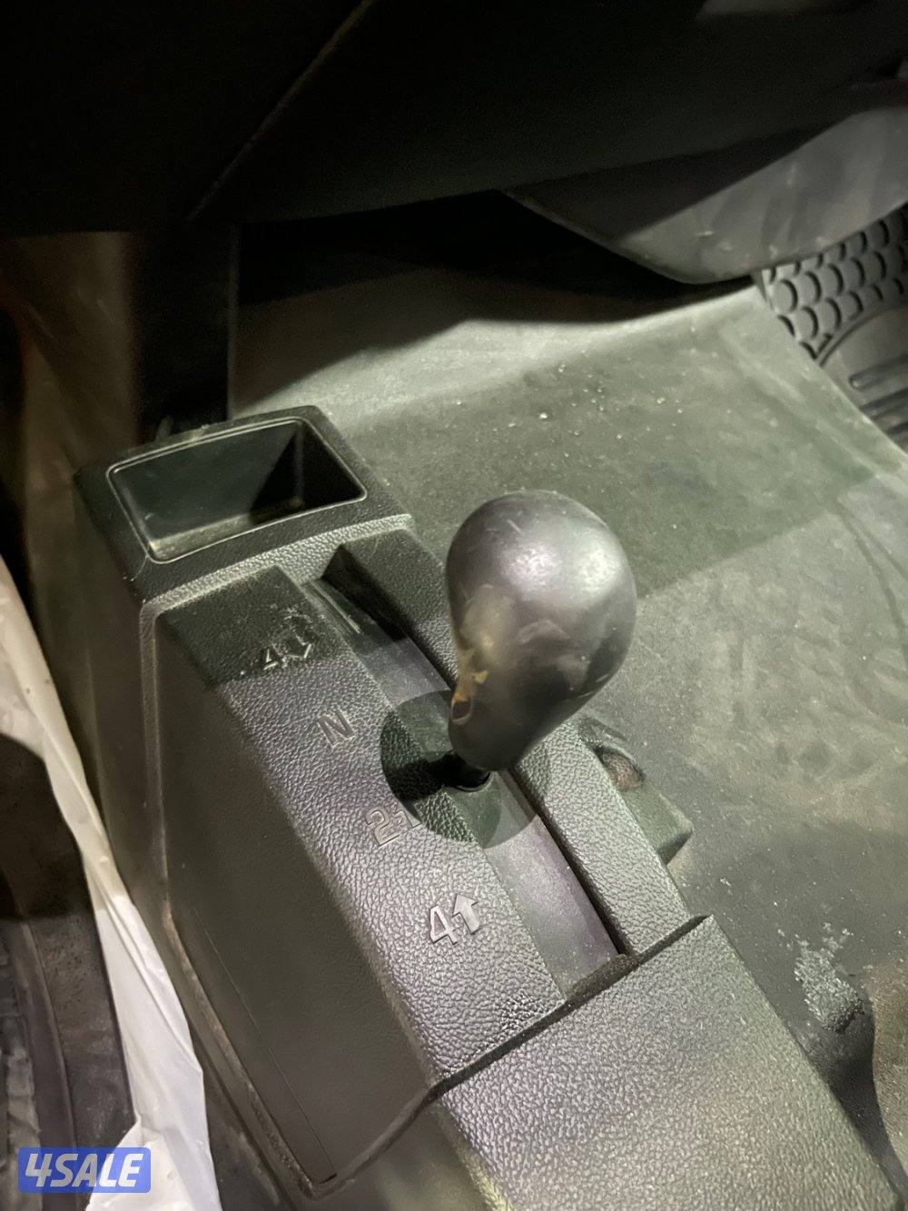 وانيت جمس سيرا 2500 HD موديل 2015 شاصي قصير7