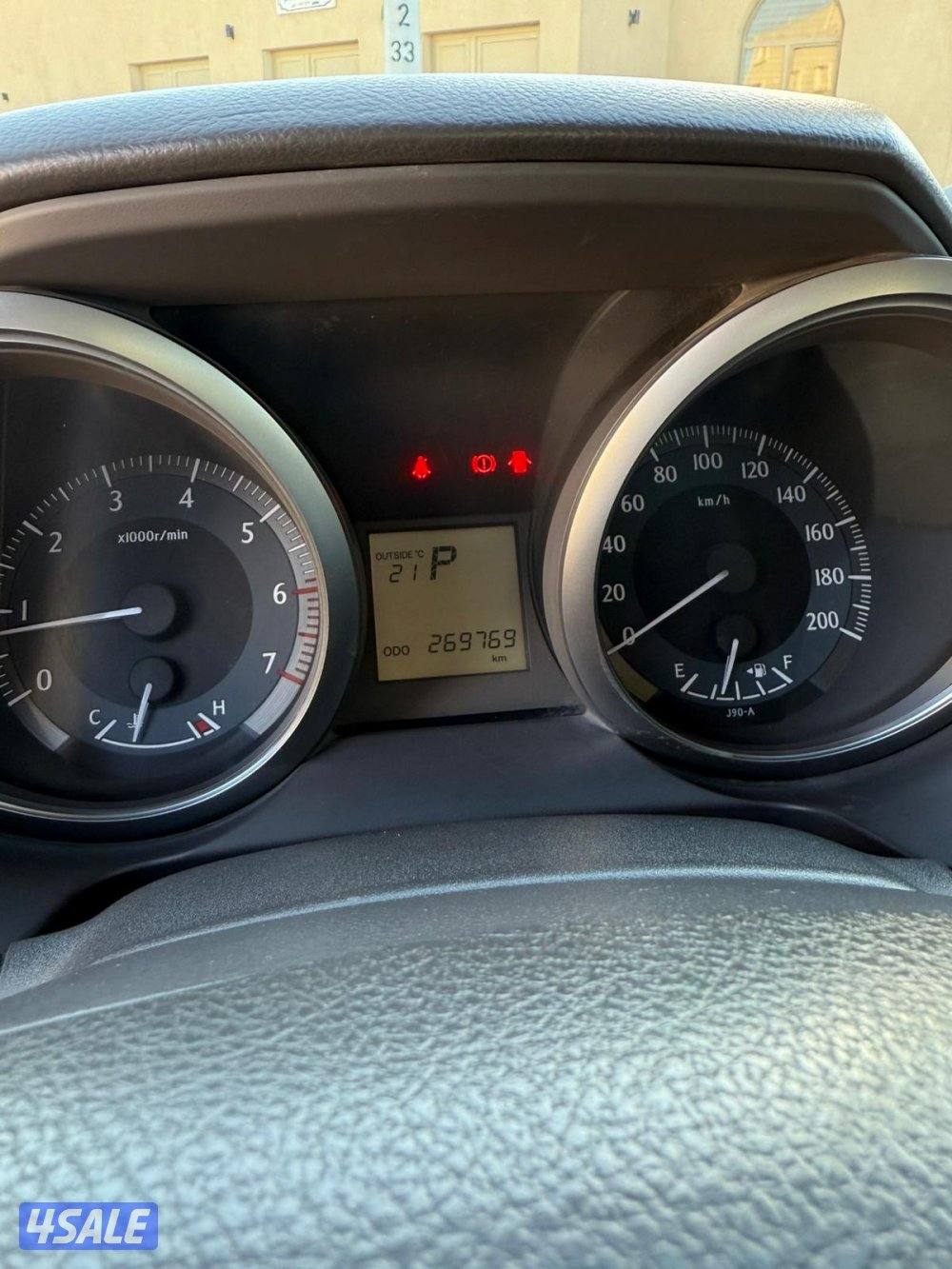 برادو 2014 TXL1