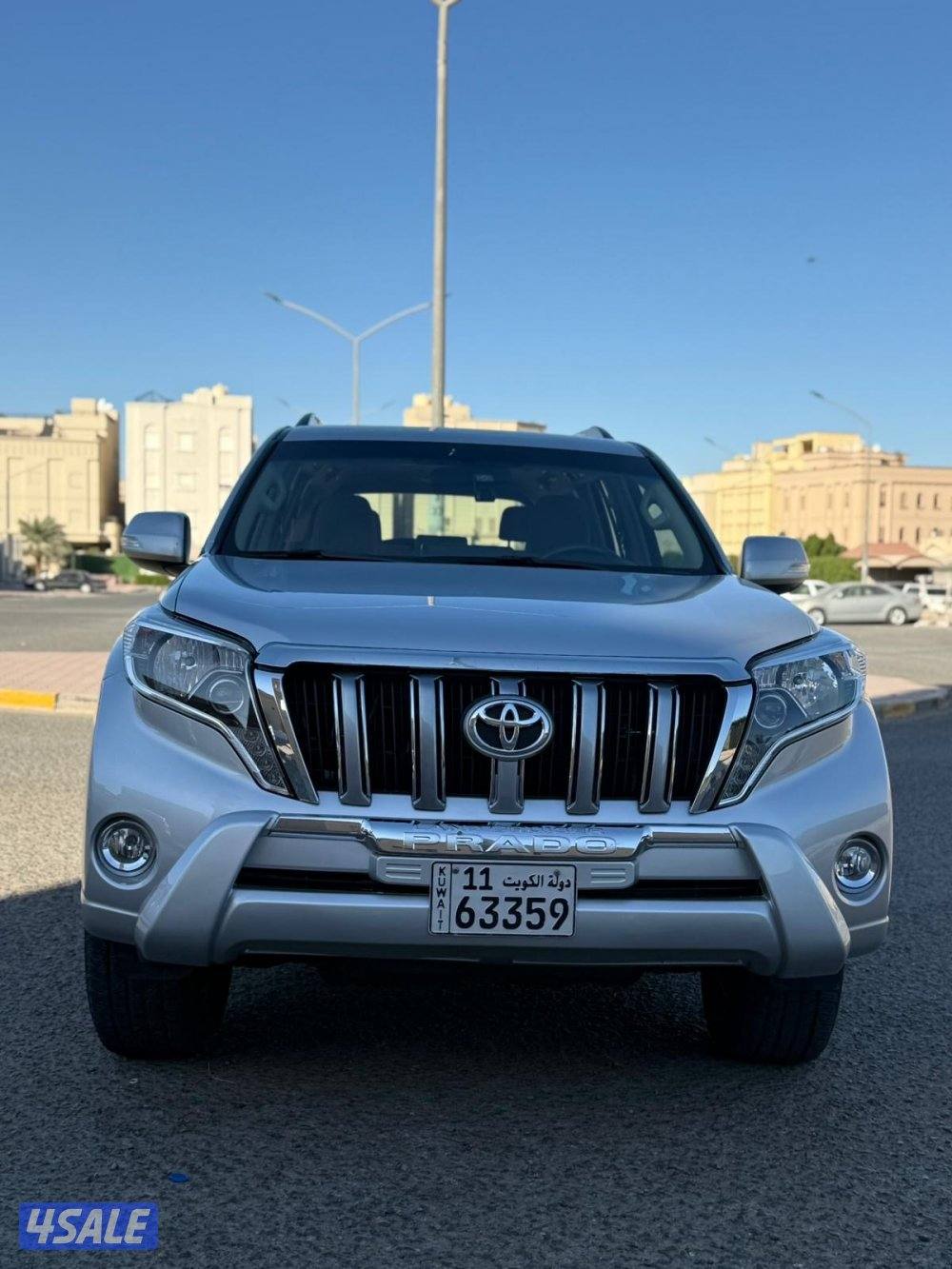 برادو 2014 TXL2