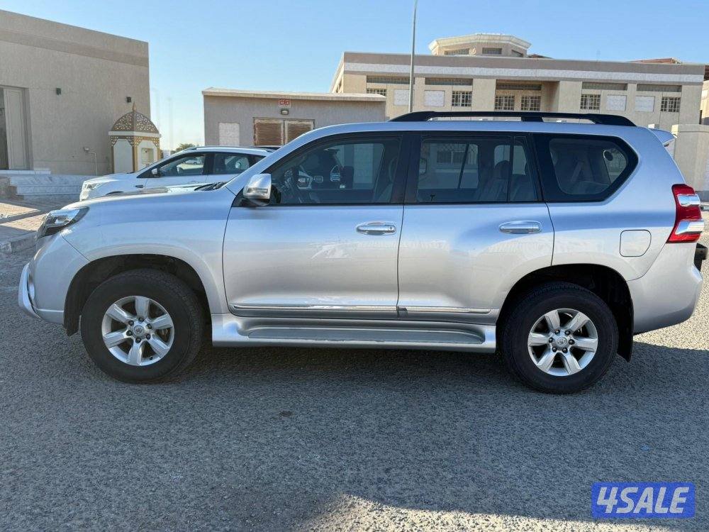 برادو 2014 TXL4