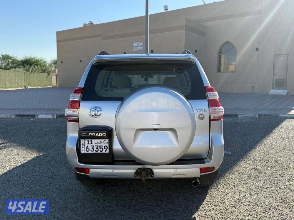 برادو 2014 TXL8