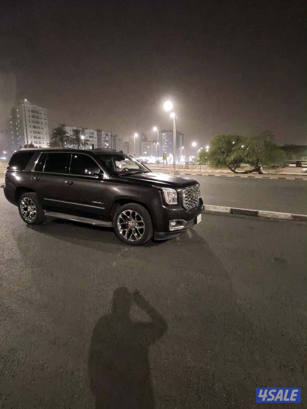 2015 Denali good condition0