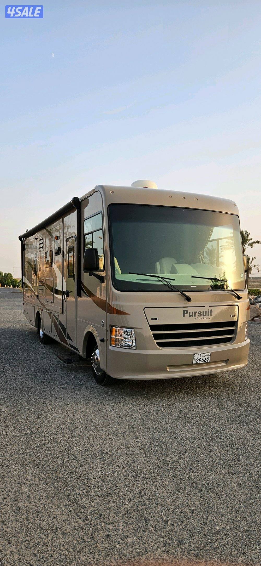 كرفان coachmen0