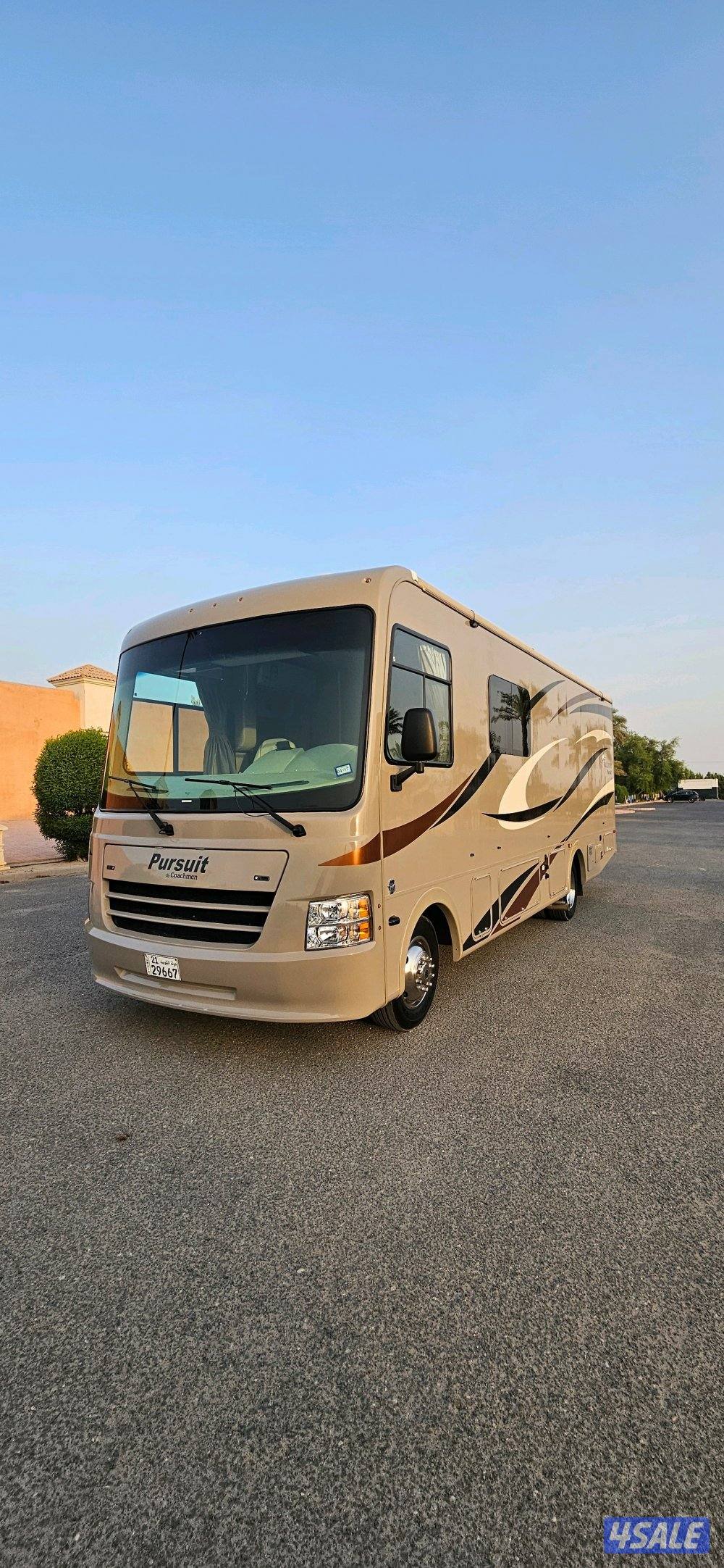 كرفان coachmen1