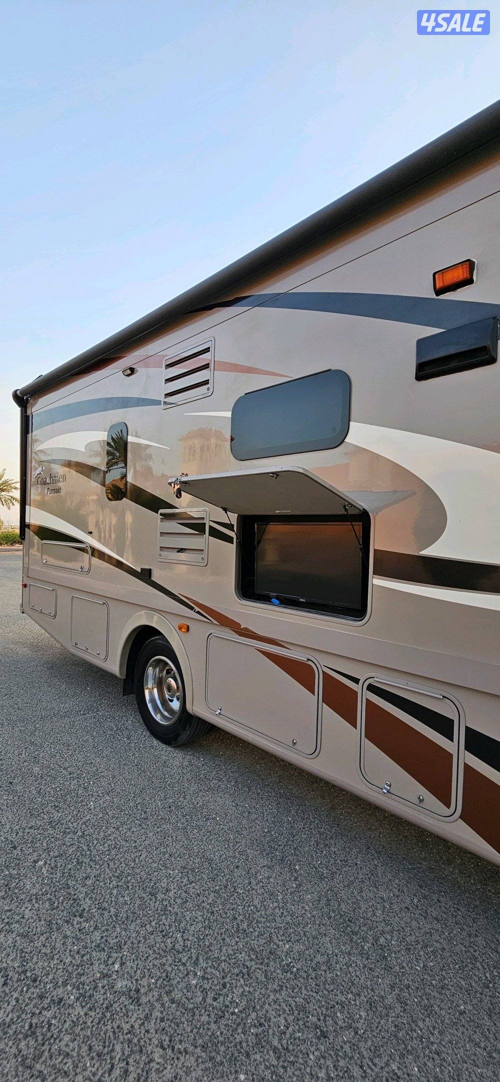 كرفان coachmen4