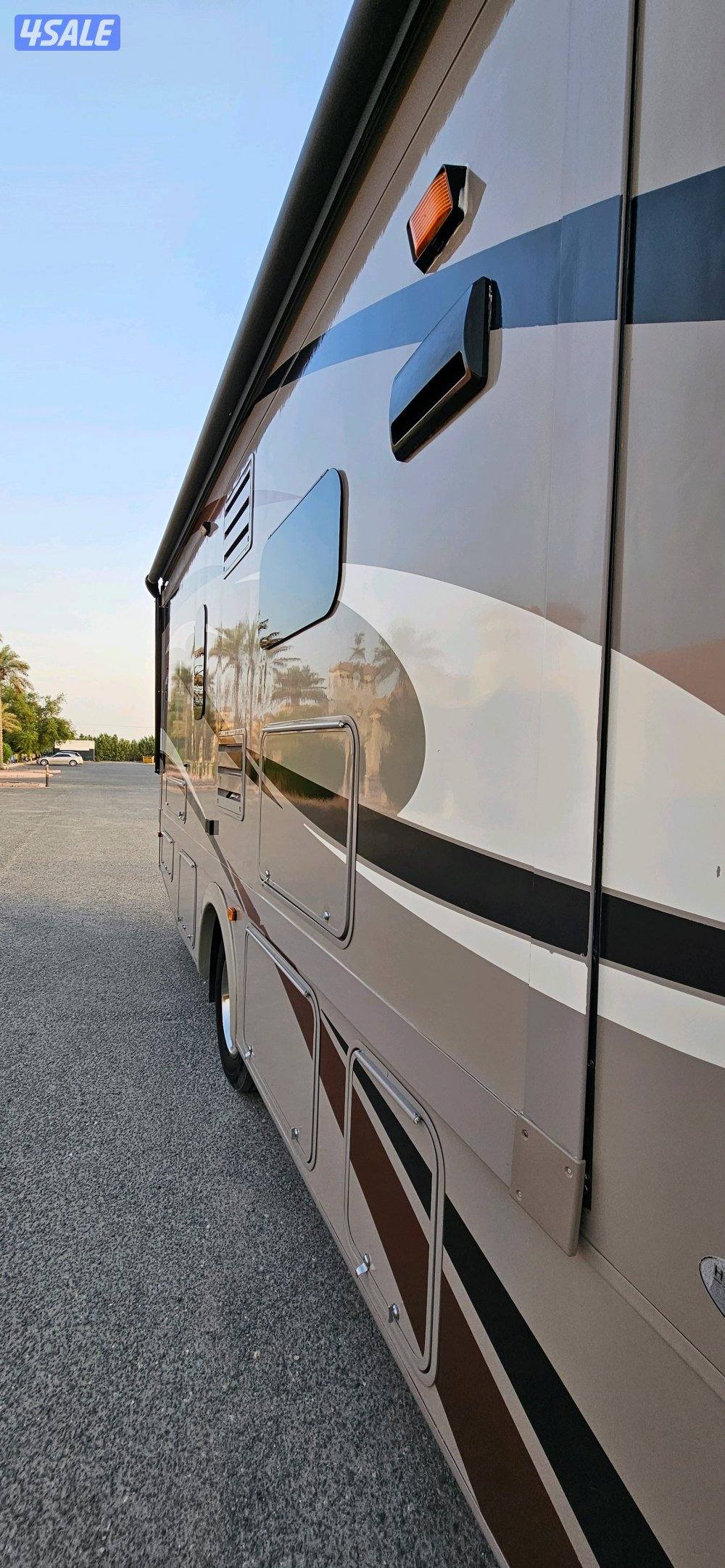 كرفان coachmen5