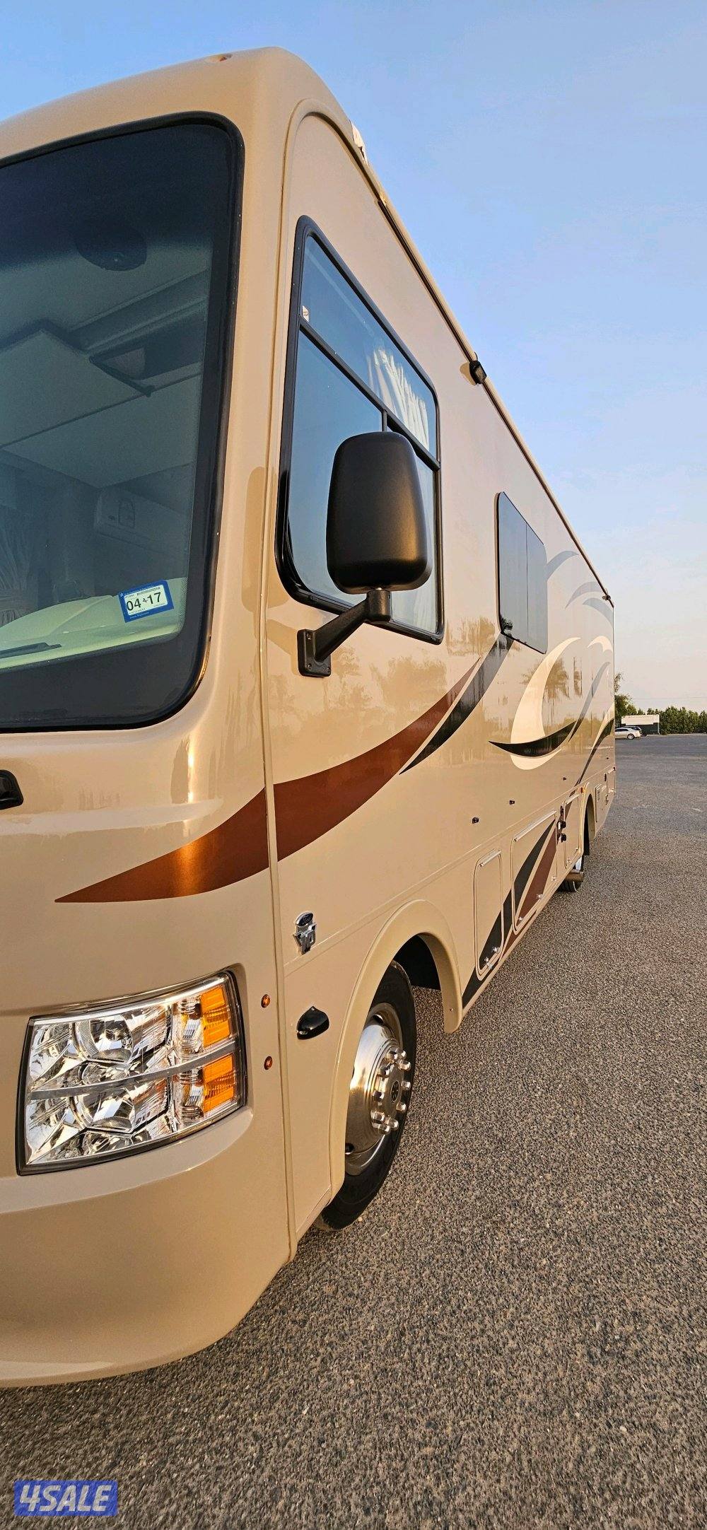 كرفان coachmen6