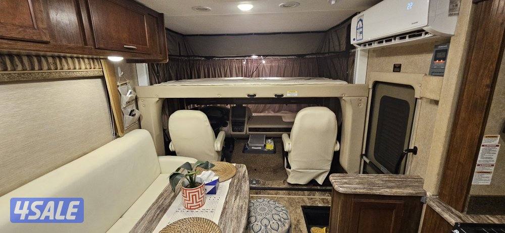 كرفان coachmen9