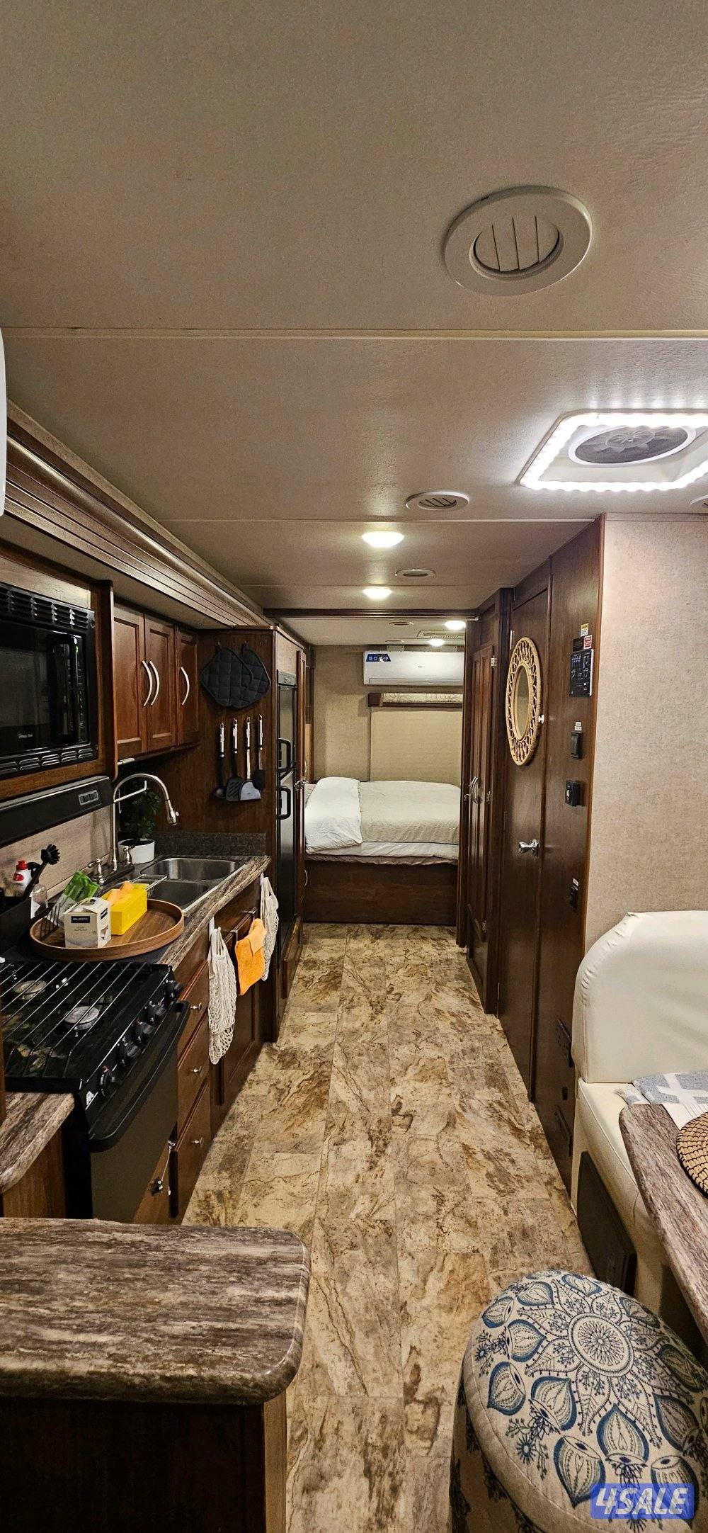 كرفان coachmen10