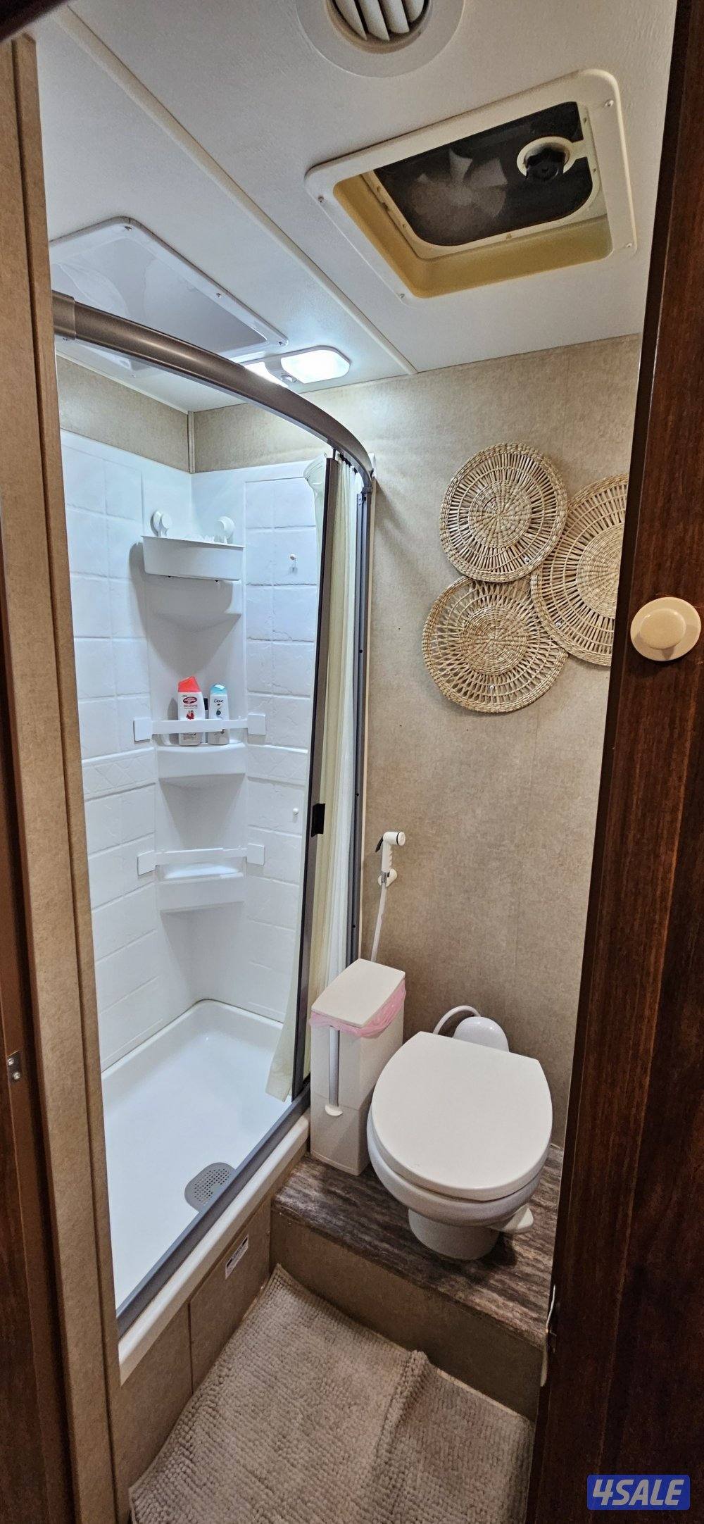 كرفان coachmen12