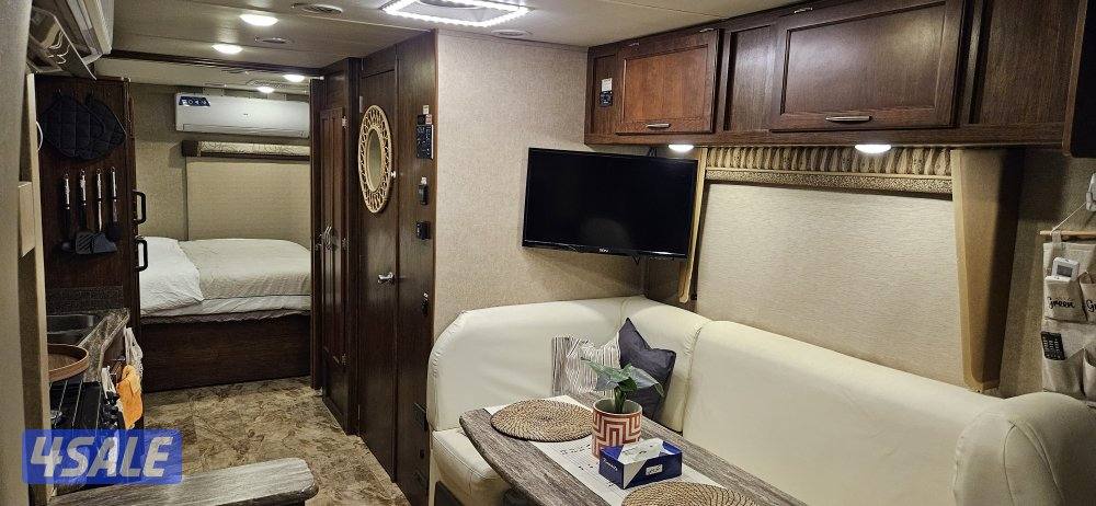 كرفان coachmen14