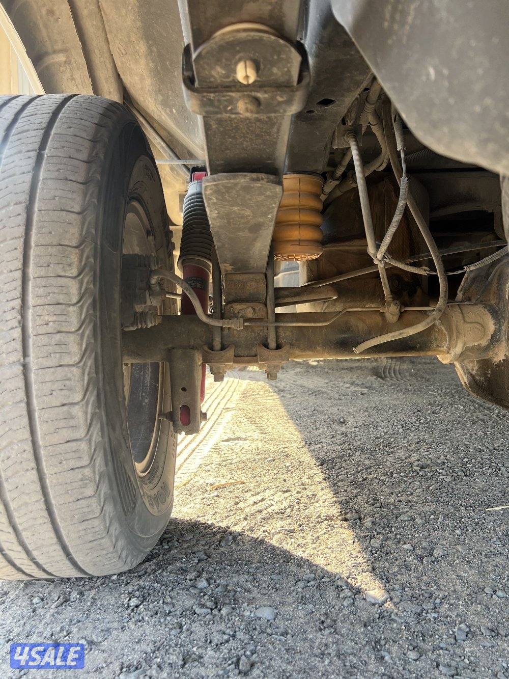 F-150 وانيت موديل ٢٠٠٥ غمارة دبل ارضي نظيف جداً، باب وربع حوض طويل12