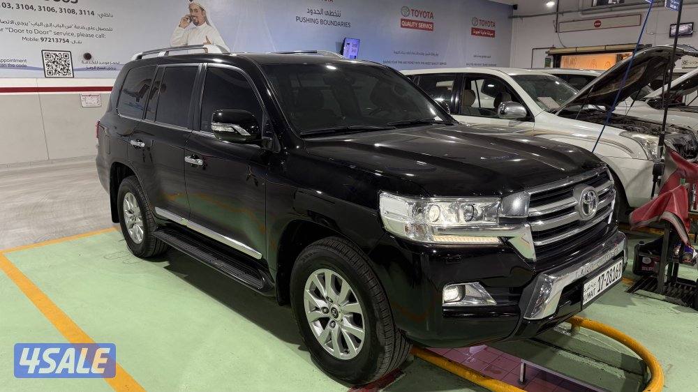 VXR الساير وكالة الكويت كالجديد0