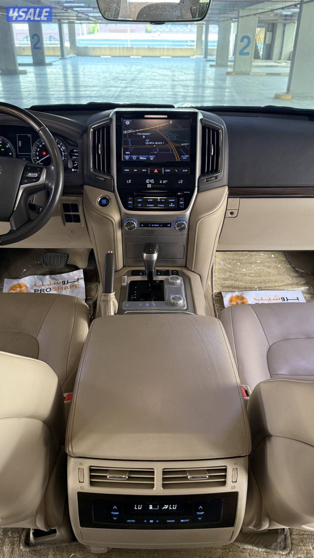 VXR الساير وكالة الكويت كالجديد1