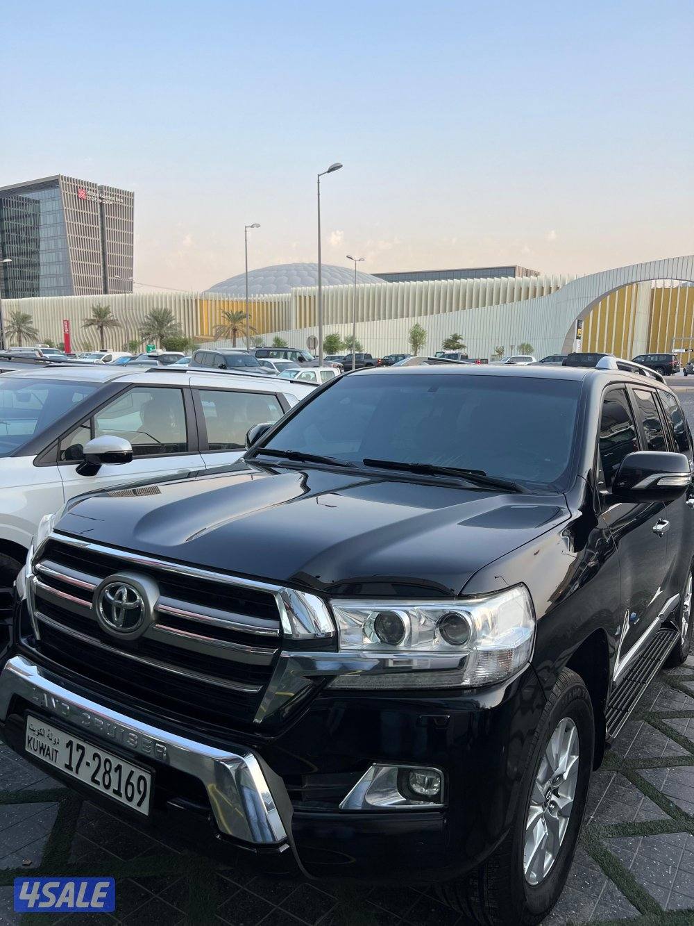 VXR الساير وكالة الكويت كالجديد2