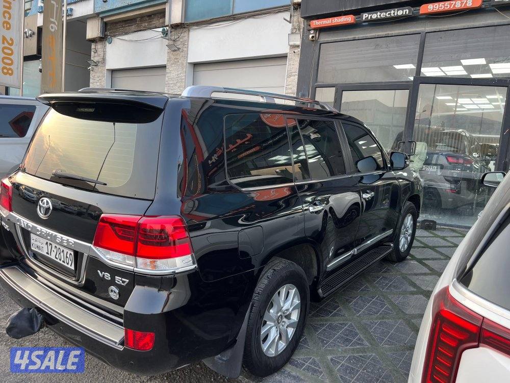 VXR الساير وكالة الكويت كالجديد4