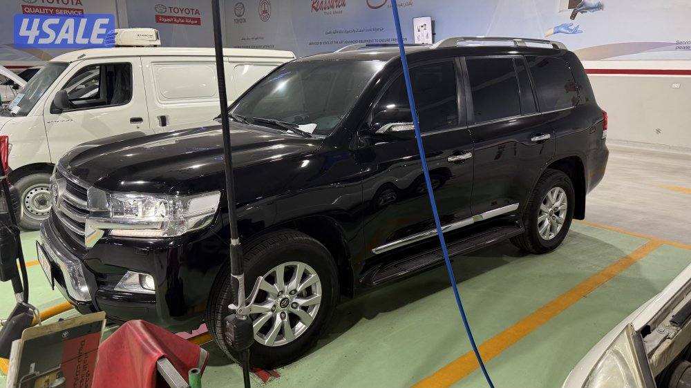 VXR الساير وكالة الكويت كالجديد5