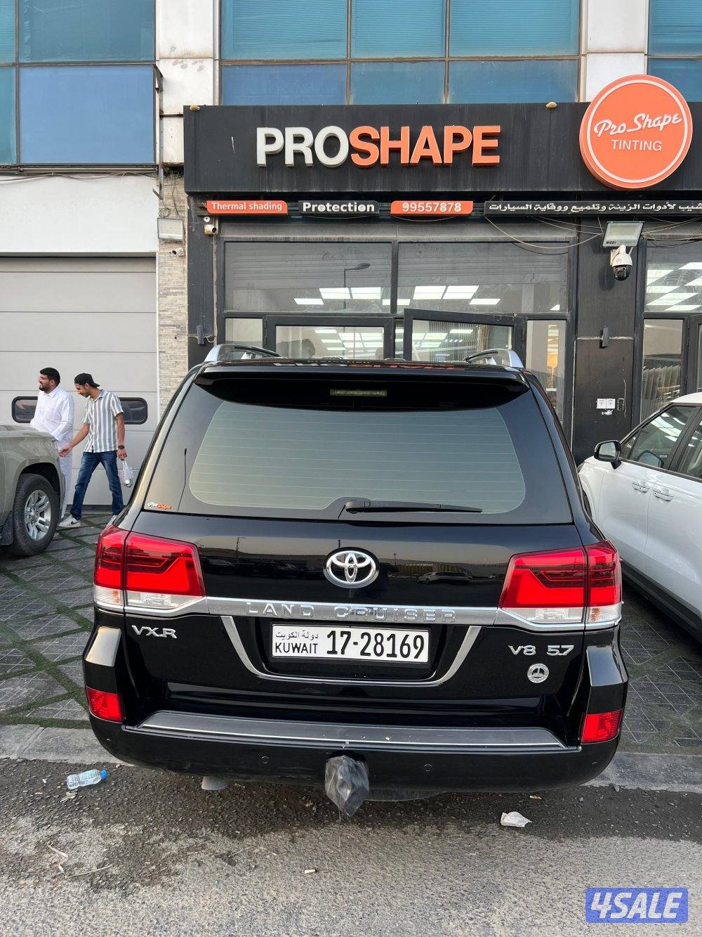 VXR الساير وكالة الكويت كالجديد10