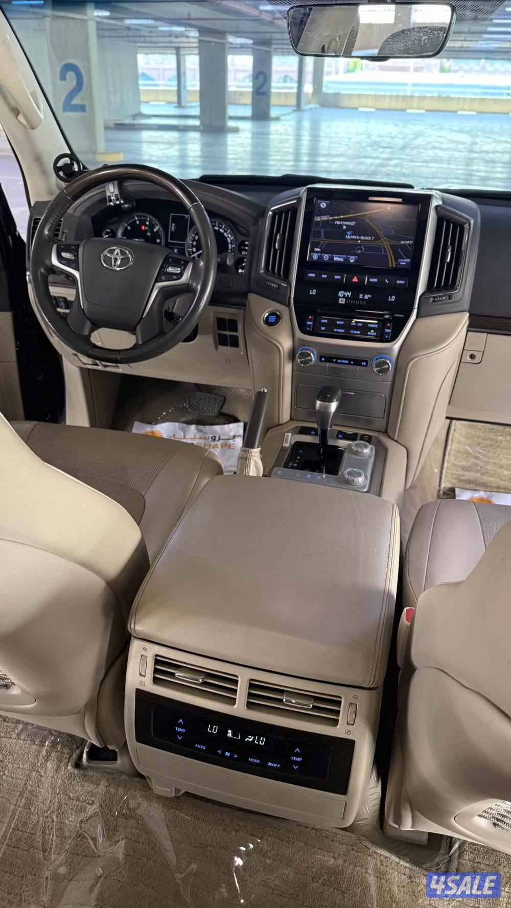 VXR الساير وكالة الكويت كالجديد14