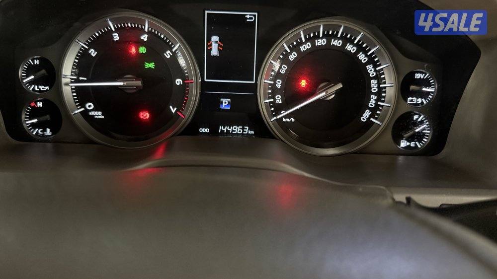 VXR الساير وكالة الكويت كالجديد15