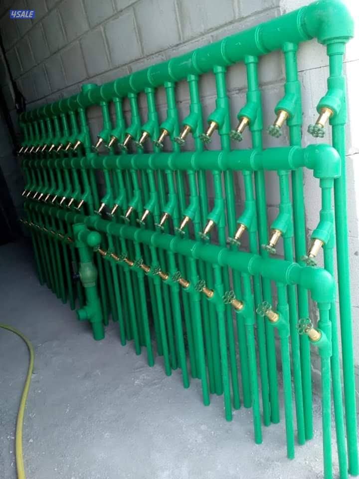 فني ادوات صحيه8