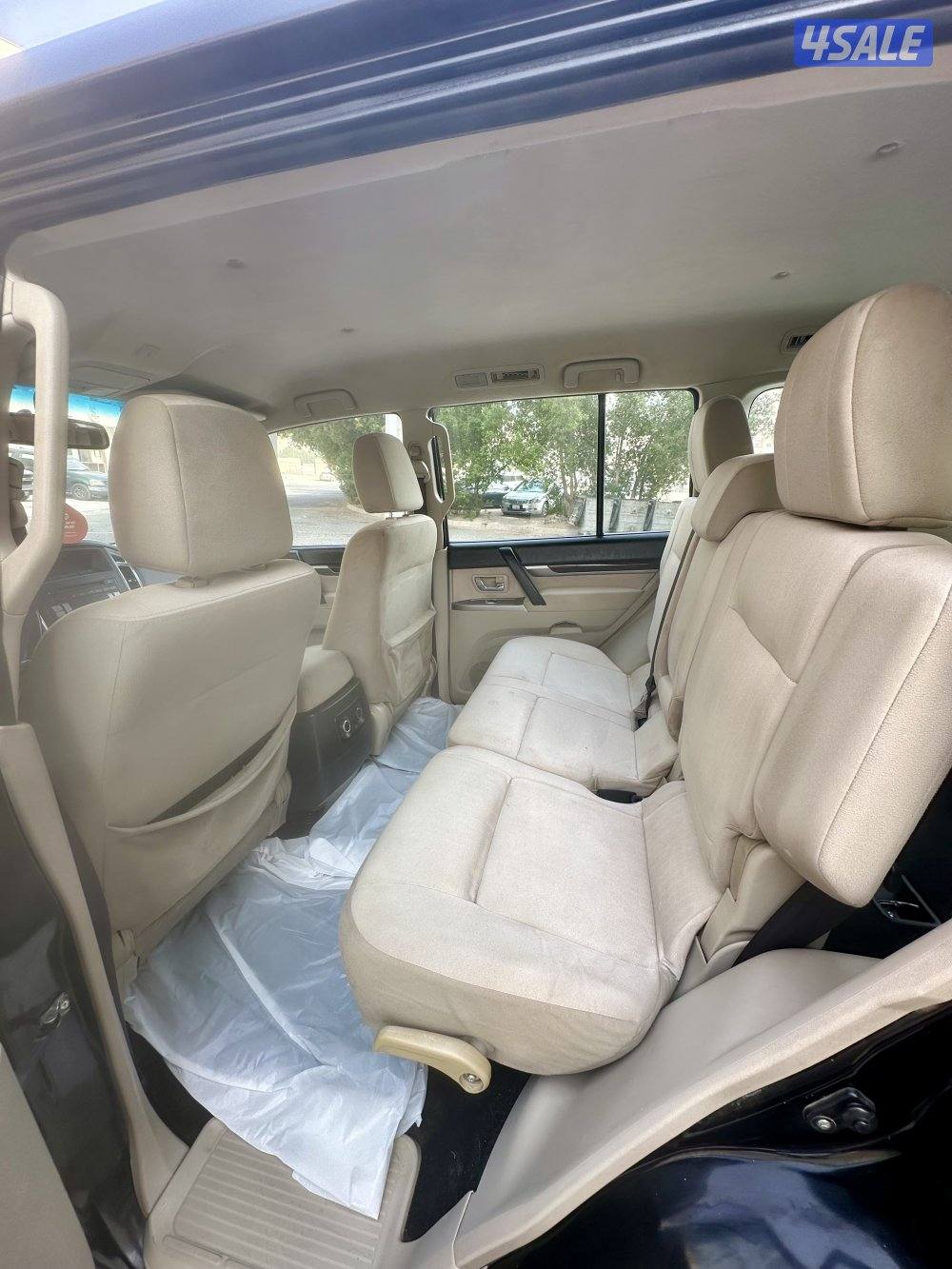 باجيرو موديل 2016 صبغ الوكاله بالكامل1