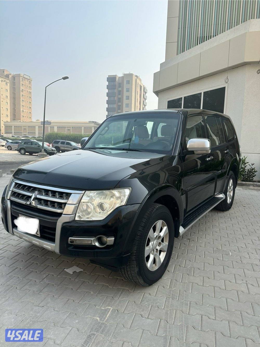 باجيرو موديل 2016 صبغ الوكاله بالكامل6