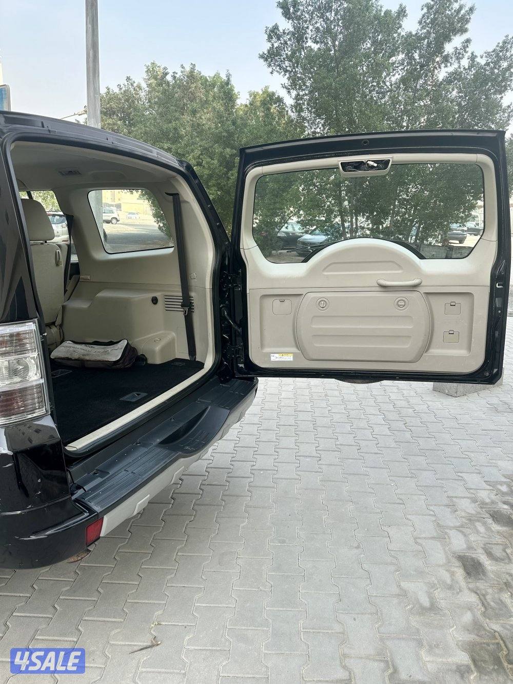 باجيرو موديل 2016 صبغ الوكاله بالكامل9