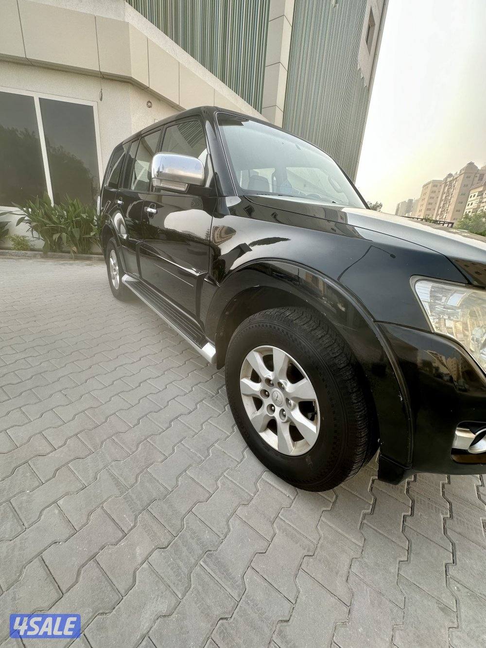 باجيرو موديل 2016 صبغ الوكاله بالكامل12