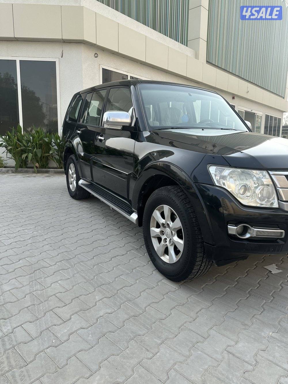 باجيرو موديل 2016 صبغ الوكاله بالكامل13