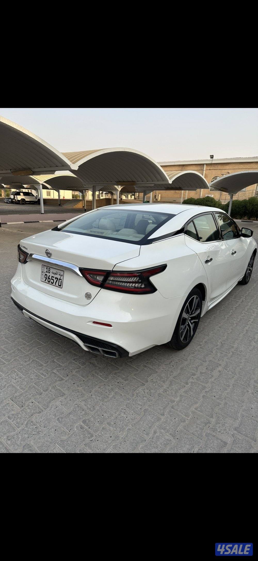 للبيع مكسيما ٢٠١٩ بحالة ممتازة4