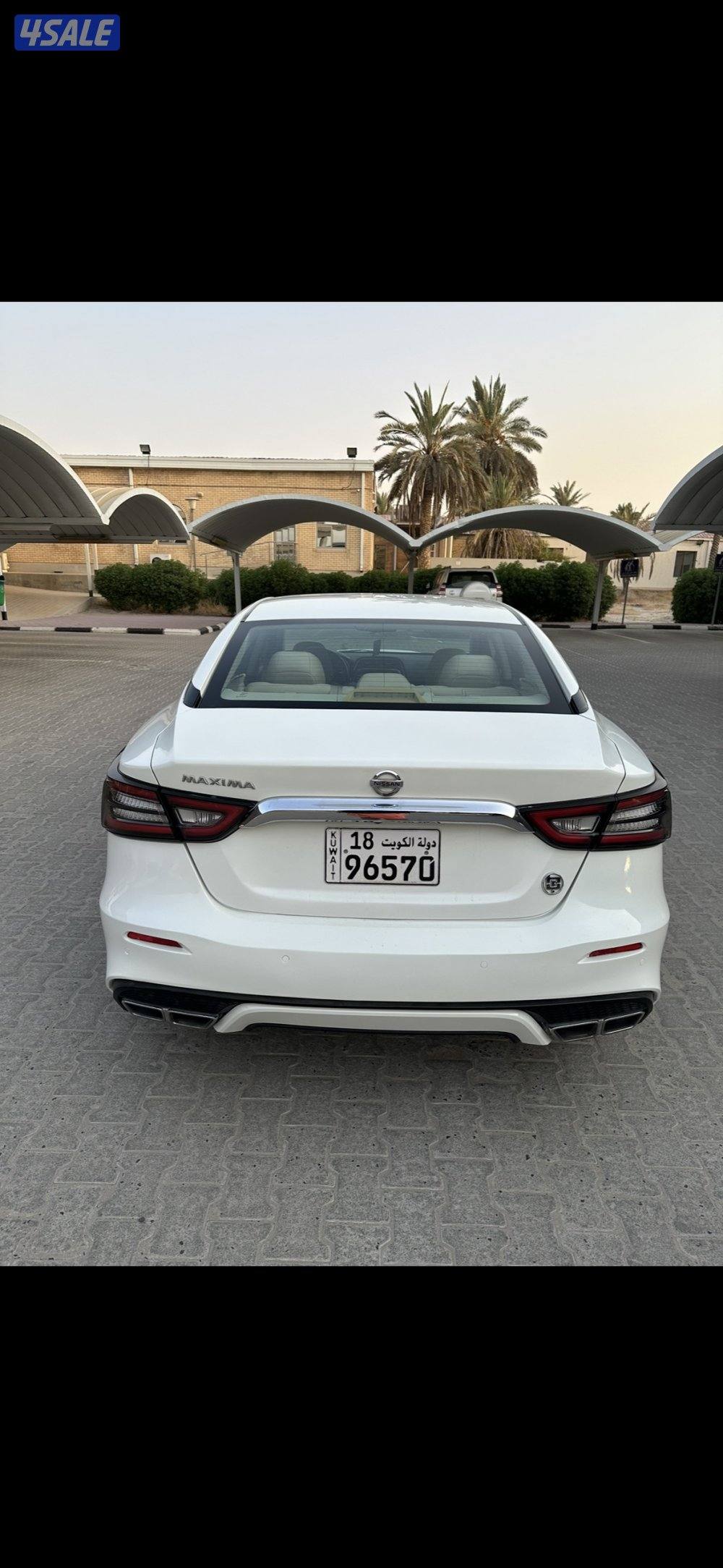 للبيع مكسيما ٢٠١٩ بحالة ممتازة5