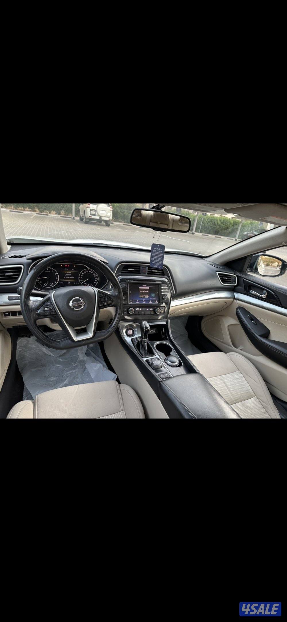 للبيع مكسيما ٢٠١٩ بحالة ممتازة8