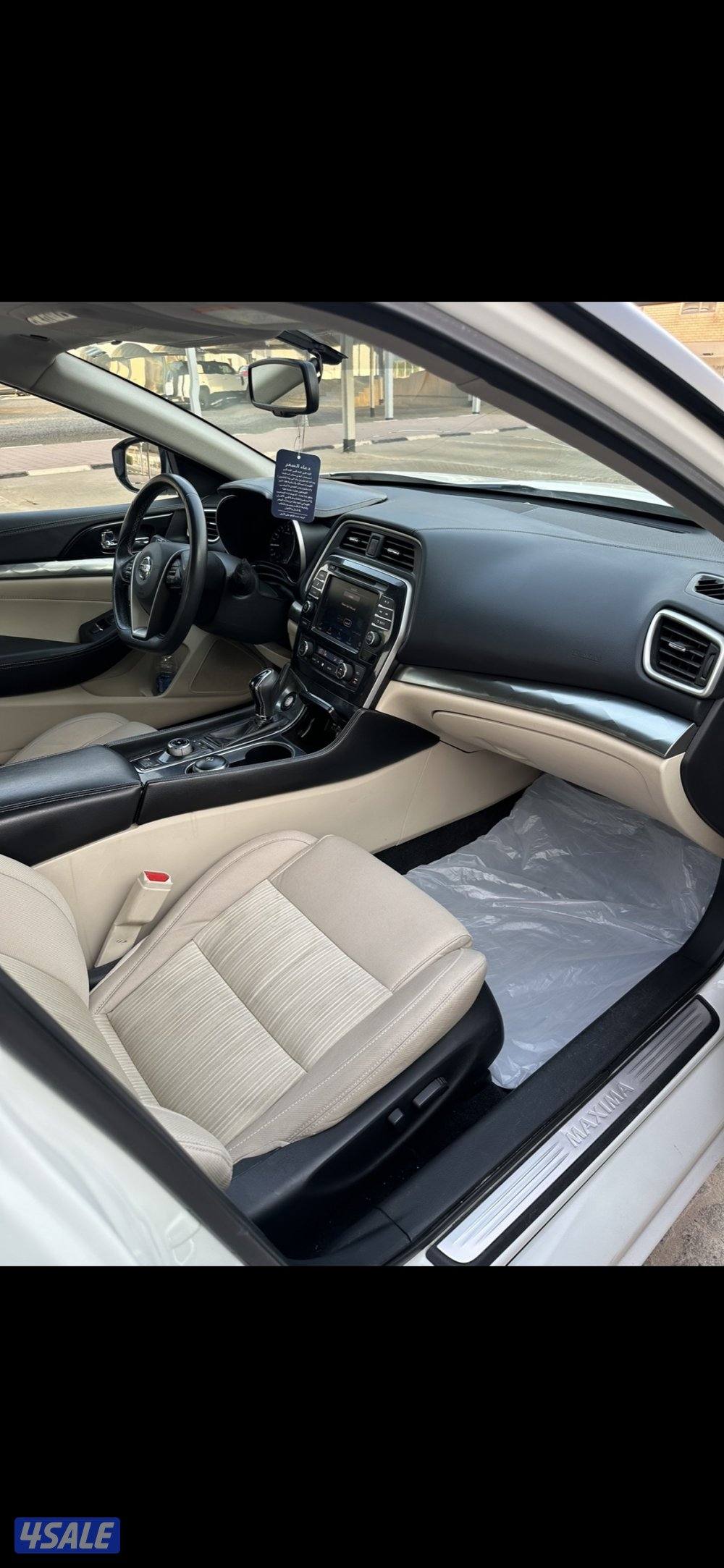 للبيع مكسيما ٢٠١٩ بحالة ممتازة11