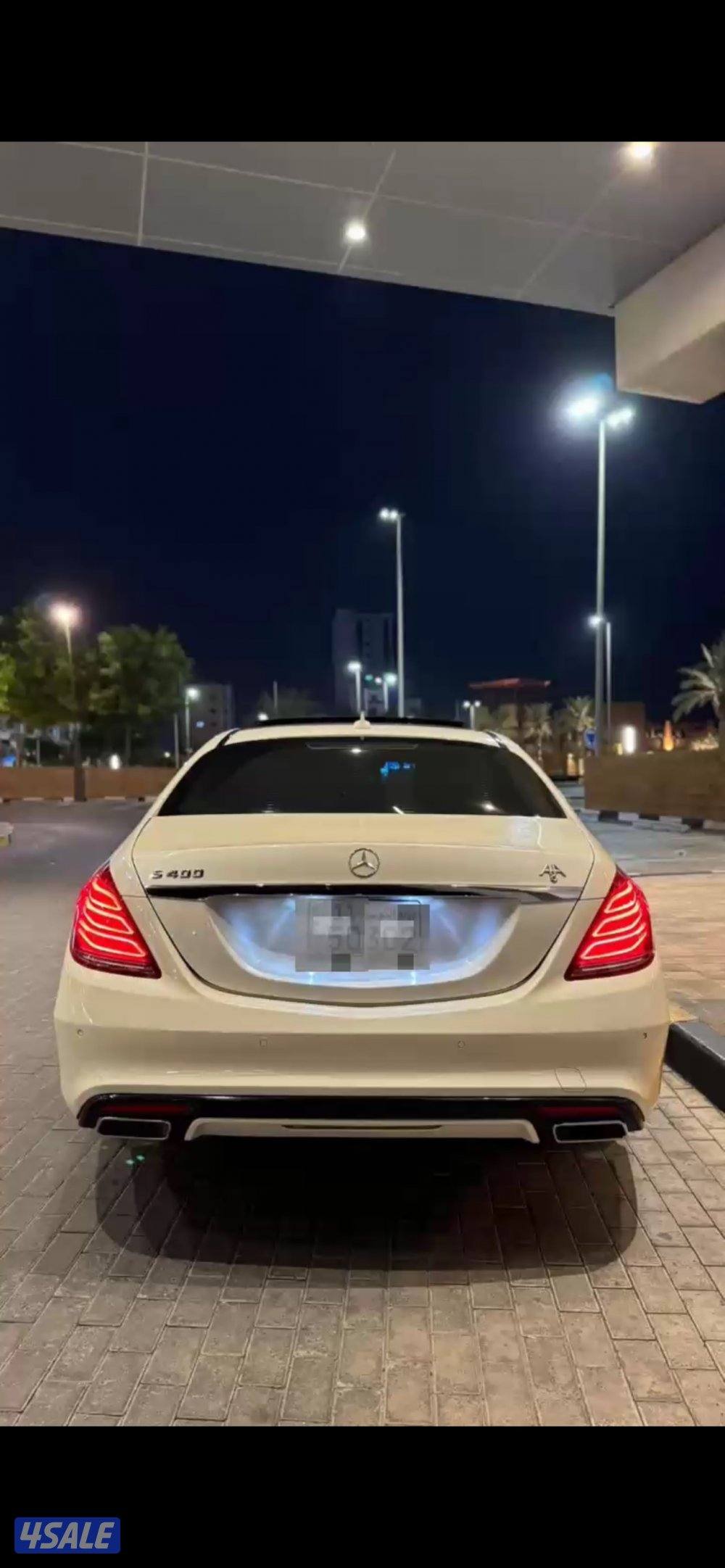 S 400 L الملا4