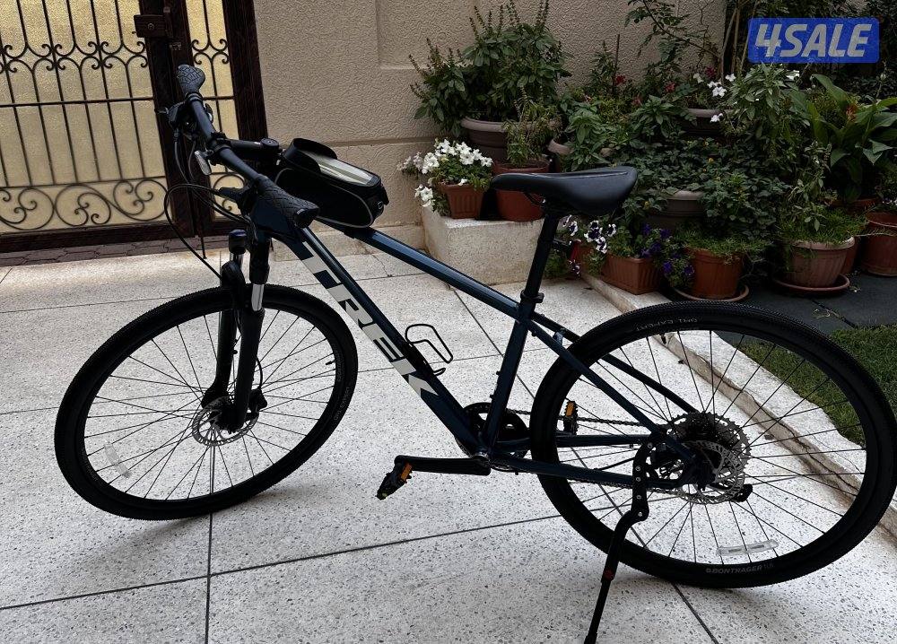 For sale trek dul sport in excellent condition full service every year0