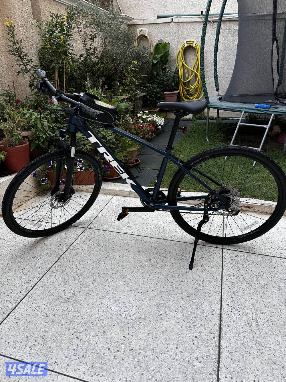 For sale trek dul sport in excellent condition full service every year2