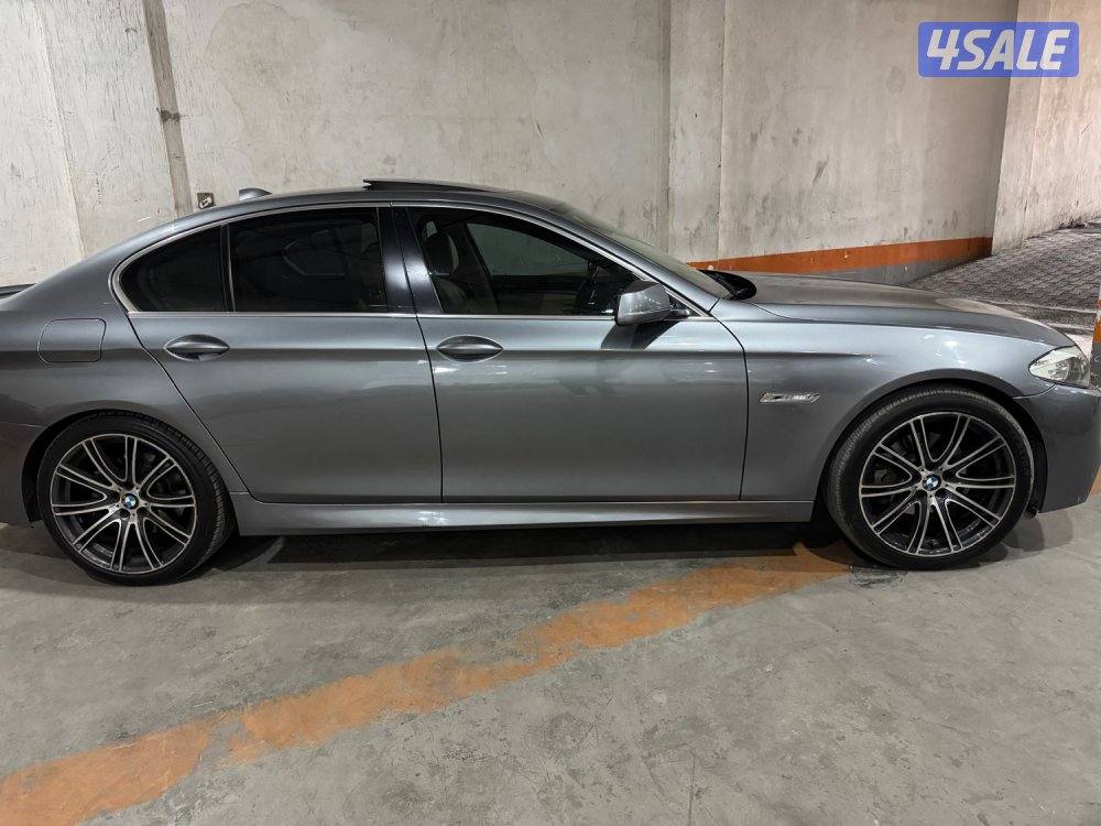 BMW 528 Series7